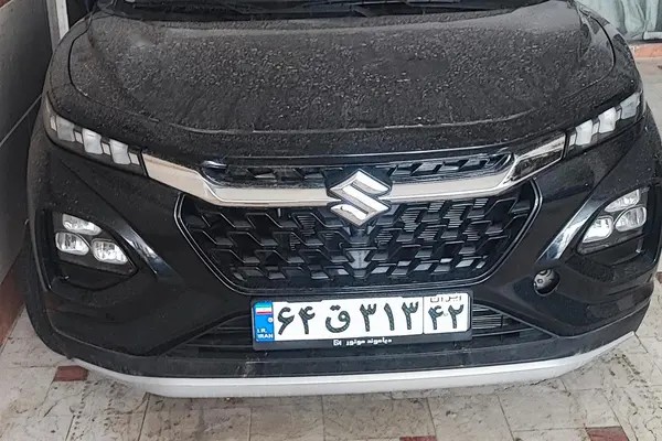سوزوکی، فرانکس هیبرید