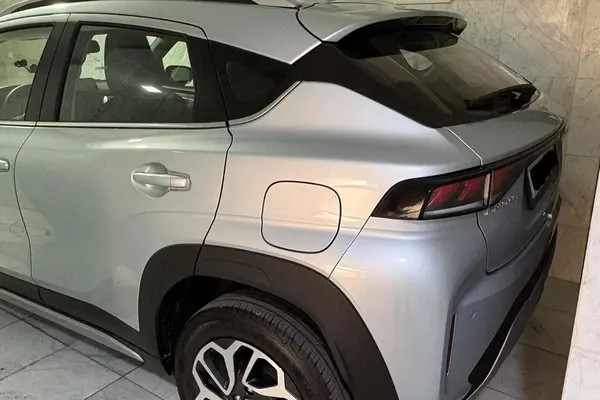 سوزوکی، فرانکس هیبرید