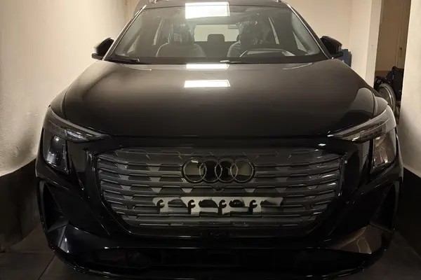 آئودی، Q5 e-tron