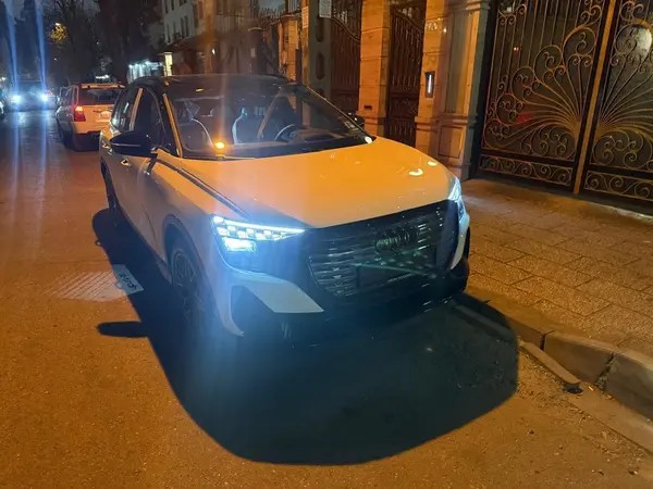 آئودی، Q5 e-tron