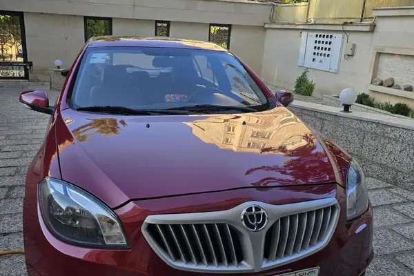 برلیانس، H320