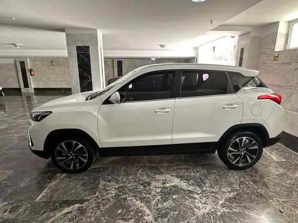 تیگارد، X35