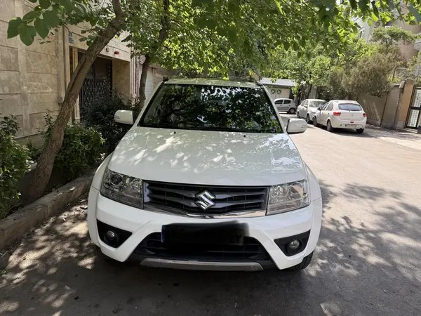سوزوکی، گراند ویتارا (مونتاژ)
