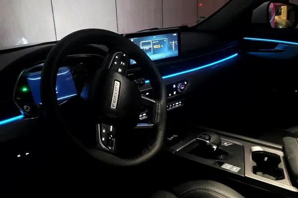 فیدلیتی، پرایم