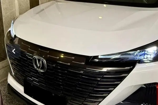 چانگان، CS 55 پلاس