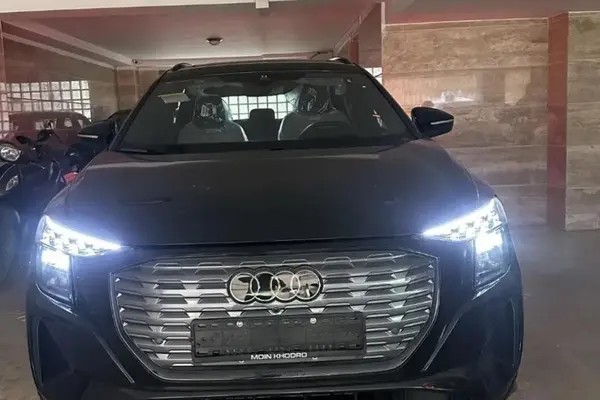 آئودی، Q5 e-tron