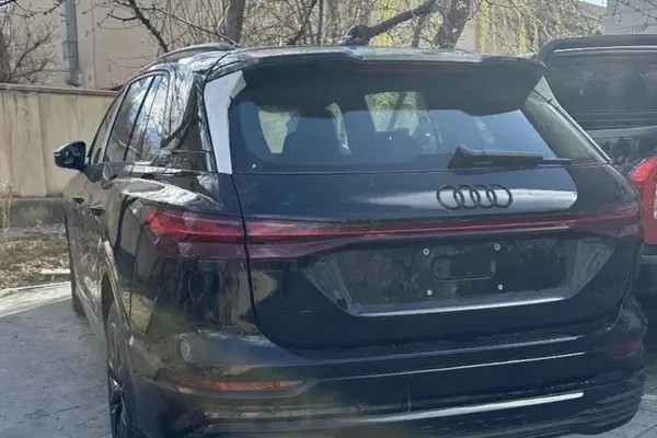آئودی، Q5 e-tron