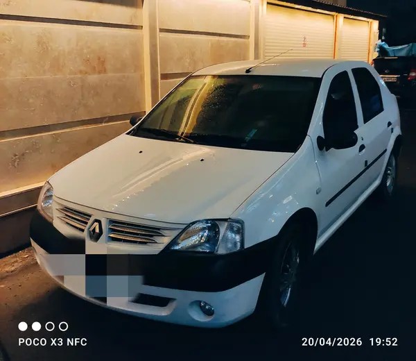 رنو، تندر 90