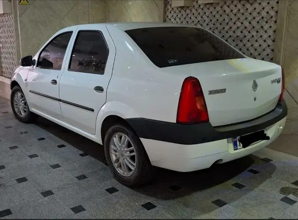رنو، تندر 90