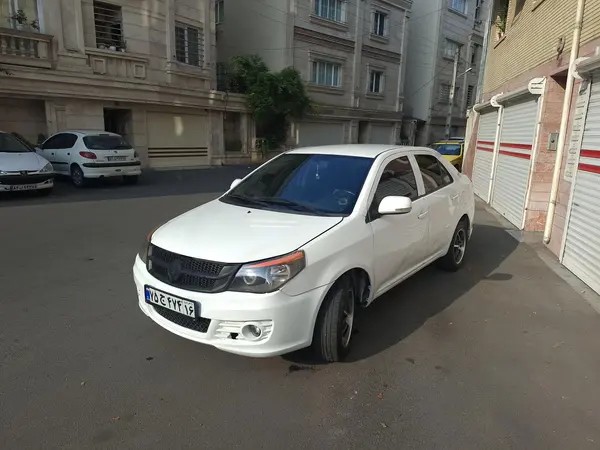 جیلی، GC6