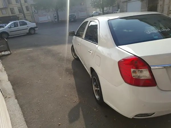 جیلی، GC6