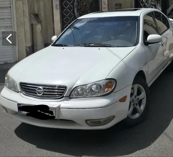 نیسان، ماکسیما