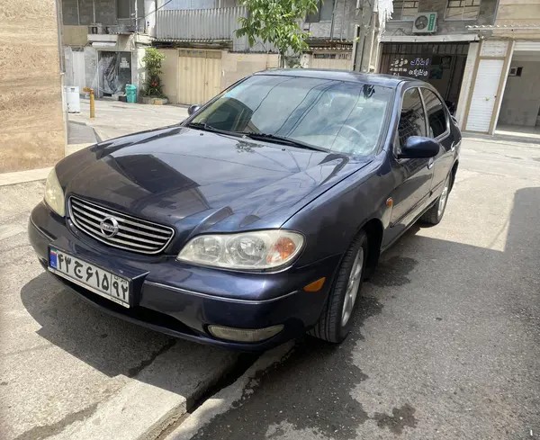 نیسان، ماکسیما