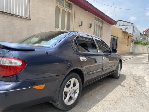 نیسان، ماکسیما