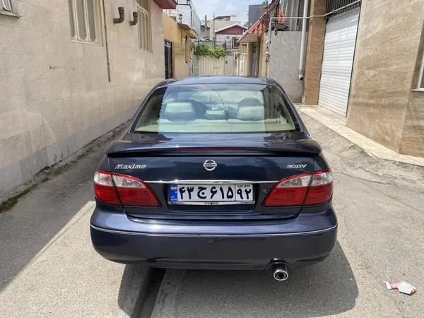 نیسان، ماکسیما