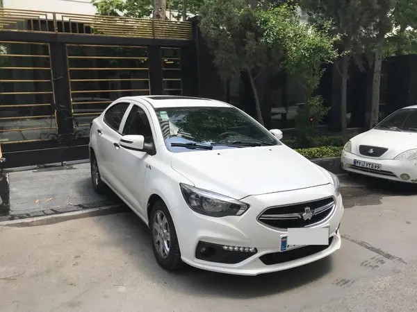 شاهین، اتوماتیک CVT