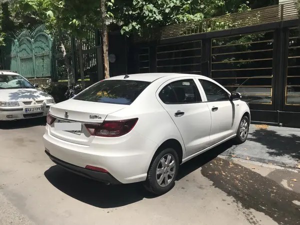 شاهین، اتوماتیک CVT
