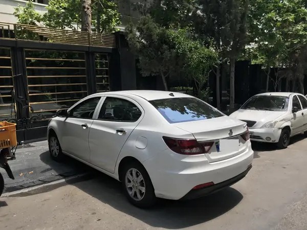 شاهین، اتوماتیک CVT