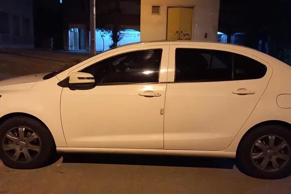 شاهین، G دنده ای