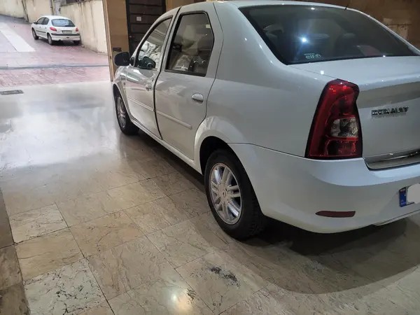 رنو، تندر 90