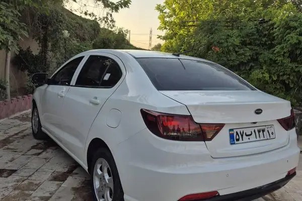 شاهین، G دنده ای