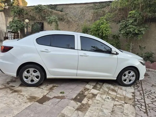 شاهین، G دنده ای