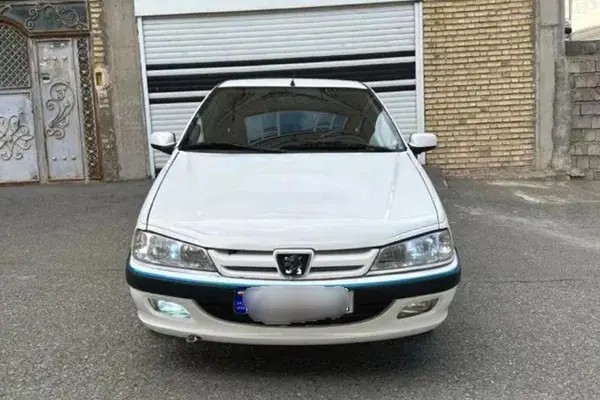 پژو، پارس