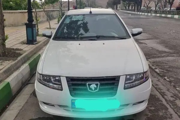 سمند، سورن