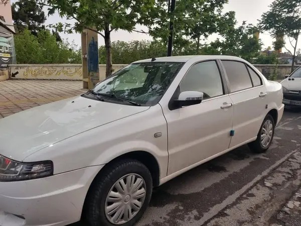 سمند، سورن