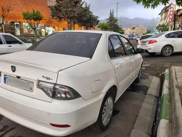 سمند، سورن