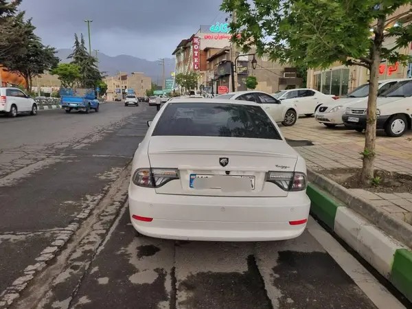 سمند، سورن