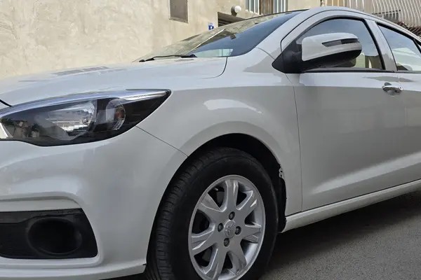 شاهین، اتوماتیک CVT