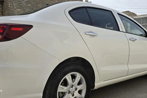 شاهین، اتوماتیک CVT