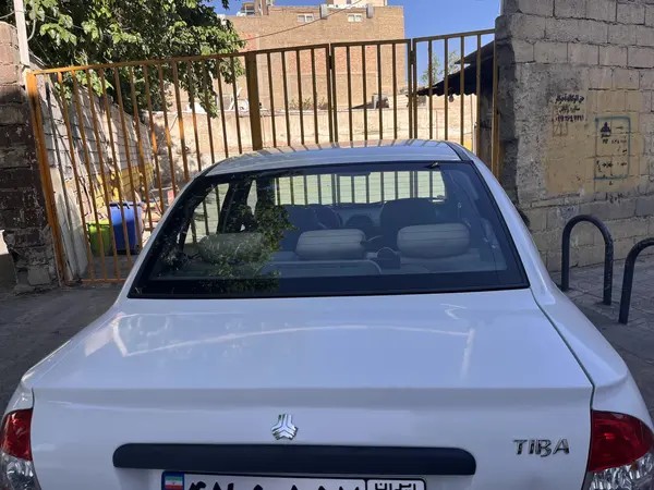 تیبا، صندوق دار