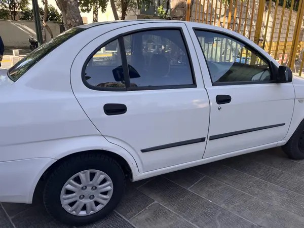 تیبا، صندوق دار