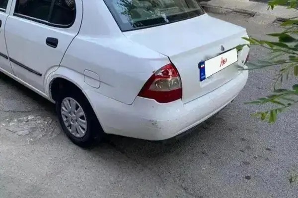 تیبا، صندوق دار
