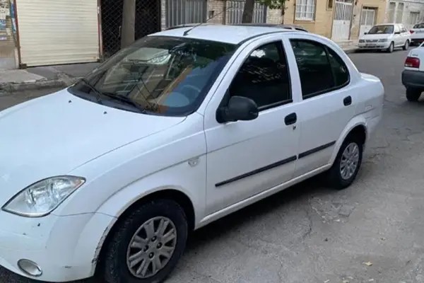 تیبا، صندوق دار
