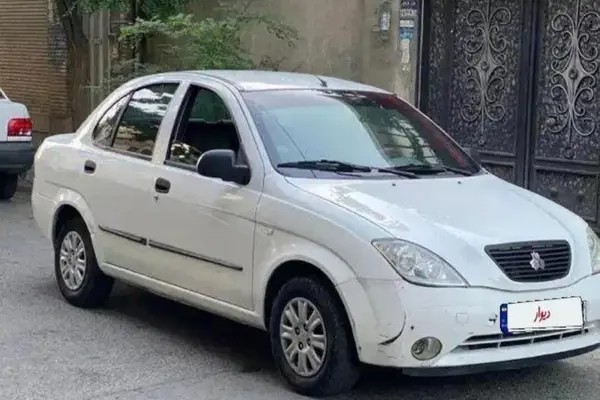 تیبا، صندوق دار