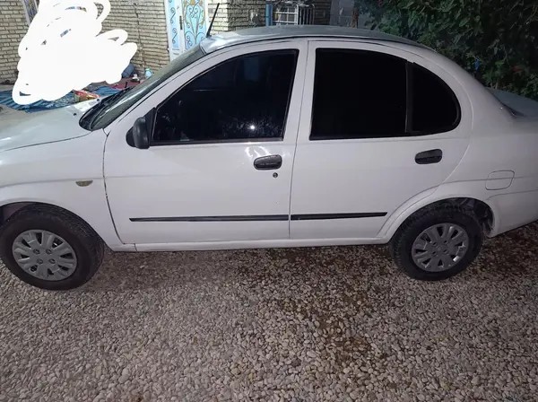 تیبا، صندوق دار