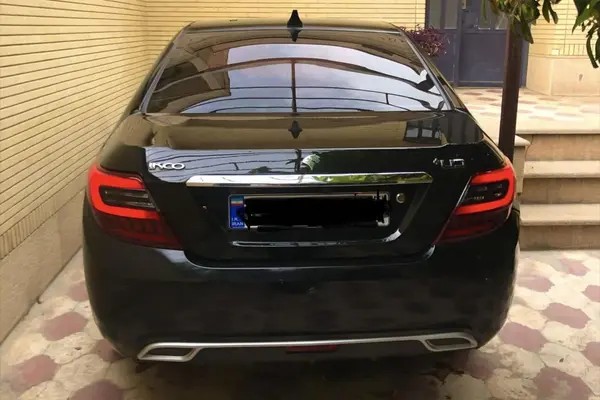 دنا، پلاس EF7