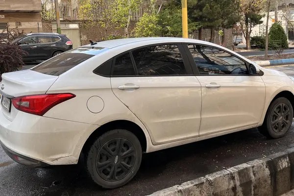 ام وی ام، آریزو 5ev