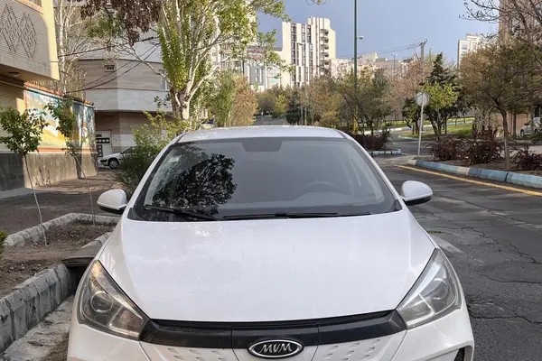 ام وی ام، آریزو 5ev