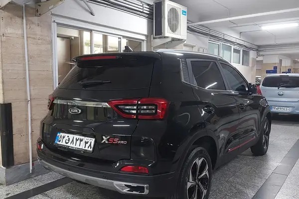 ام وی ام، X55 PRO