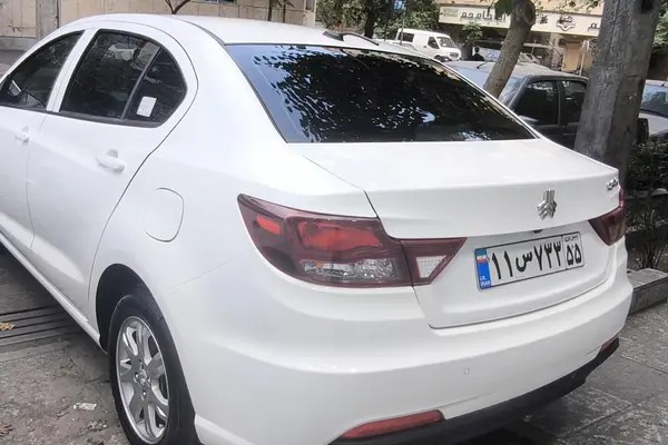 شاهین، G دنده ای