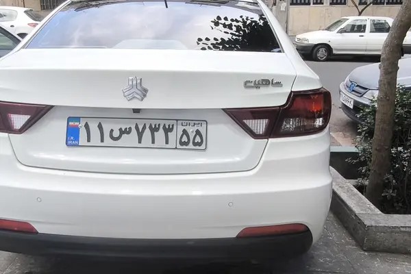 شاهین، G دنده ای