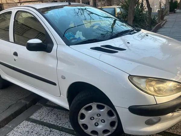 پژو، 206 SD