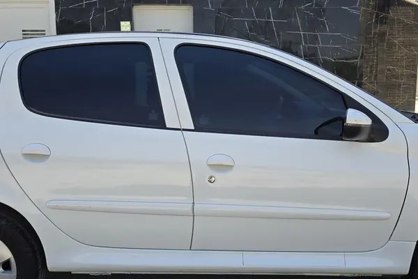 پژو، 207