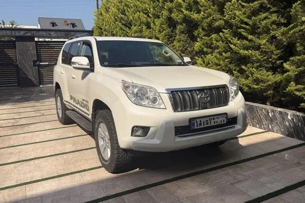 تویوتا، پرادو  چهار در