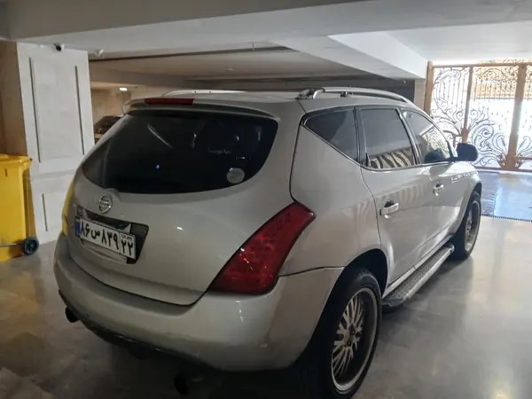 نیسان، مورانو