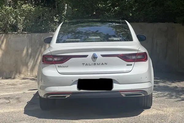 رنو، تالیسمان